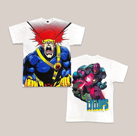 M.A.D. Mask And Disguise Cyclops T-Shirt