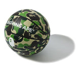 BAPE x Spalding ABC Camo Basketball