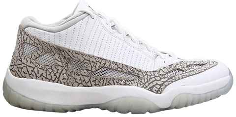 Air Jordan 11 Retro Low IE Cobalt (2003)