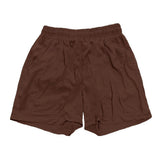 Travis Scott x McDonald's Illustration II Shorts Brown