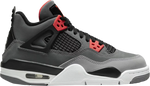 Air Jordan 4 Retro Infrared (GS)