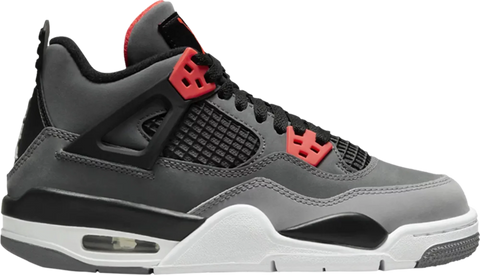 Air Jordan 4 Retro Infrared (GS)