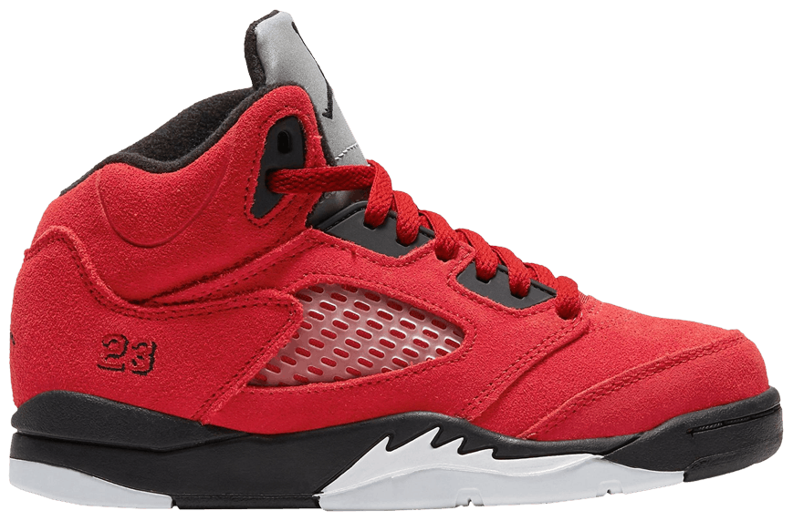 Preschool clearance red jordans
