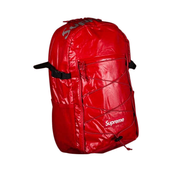Supreme FW17 Backpack Red – THE FIX