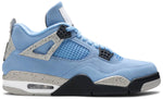 Air Jordan 4 Retro "University Blue / UNC"
