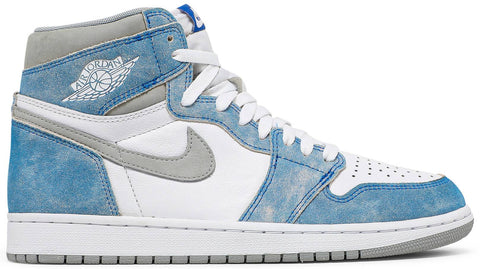 Air Jordan 1 Retro High Hyper Royal Smoke Grey
