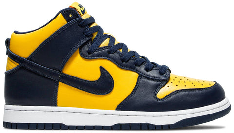 Nike Dunk High Michigan (2020)