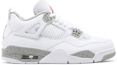 Air Jordan 4 Retro White Oreo (2021)