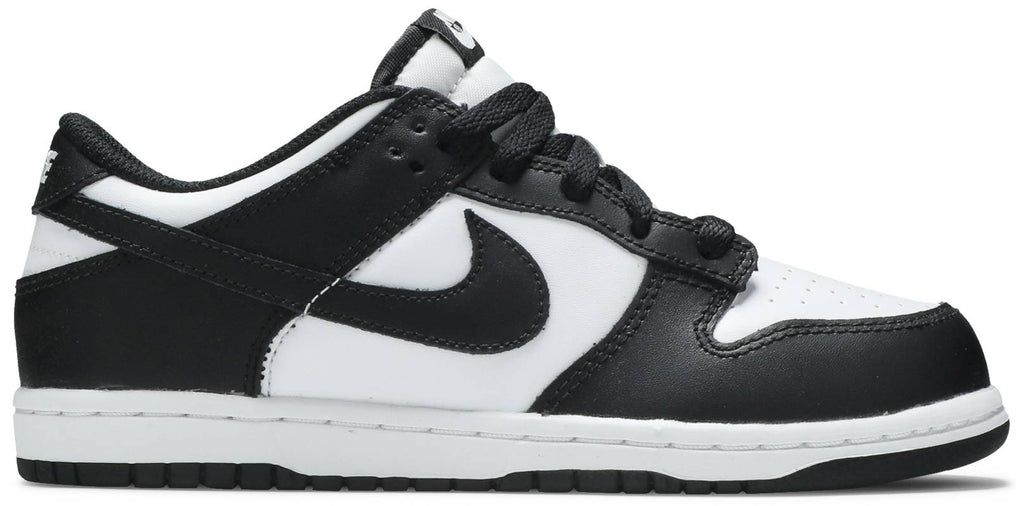 Nike Dunk Low Retro White Black Panda (PS) Preschool – THE FIX