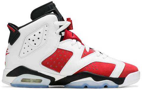 Air Jordan 6 Retro Carmine 2021 (GS)