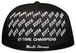 Supreme Champions Box Logo New Era Black