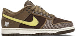 Nike Dunk Low SP UNDEFEATED UNDFTD Canteen Dunk vs. AF1 Pack