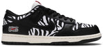 Nike SB Dunk Low OG QS Quartersnacks Zebra