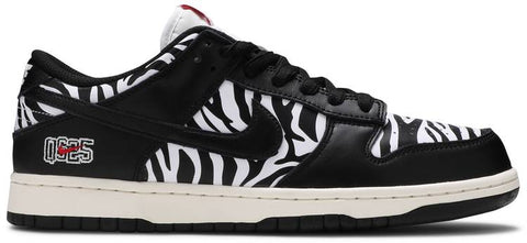 Nike SB Dunk Low OG QS Quartersnacks Zebra