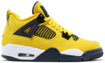 Air Jordan 4 Retro Lightning (2021) (GS)