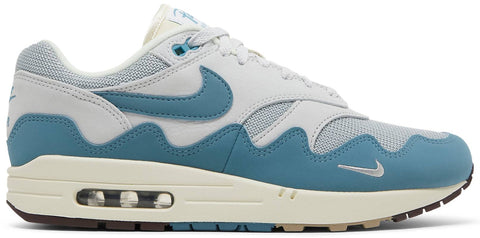 Nike Air Max 1 Patta Waves Noise Aqua (with Bracelet)