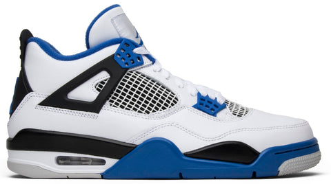 Air Jordan 4 Retro Motorsports (2017)