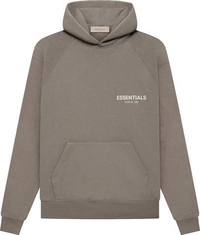 Fear of God Essentials Hoodie Desert Taupe (SS22)