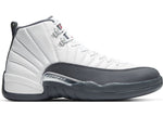 Air Jordan 12 Retro White Dark Grey 2019