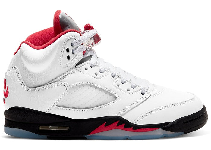 Jordan 5 Og Fire Red