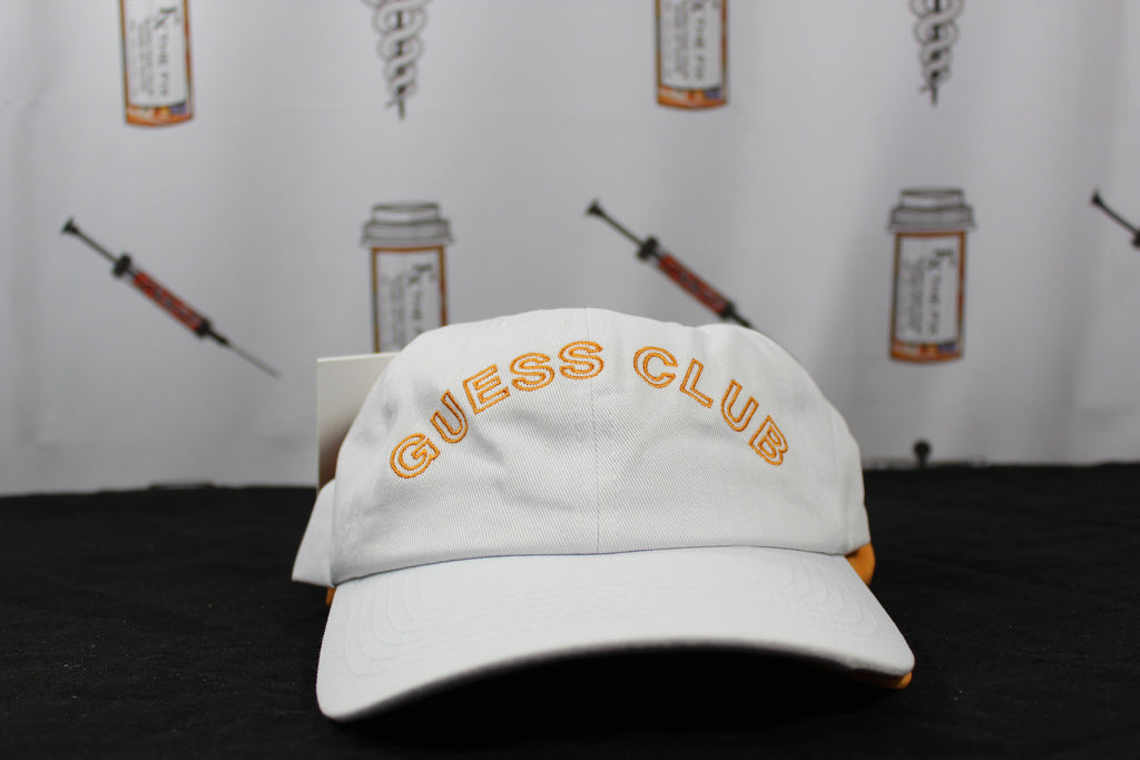 Guess asap rocky clearance cap