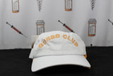 Guess X A$AP "Guess Club Hat Pack" (White/Orange)