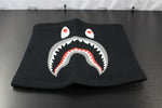 A Bathing Ape Bape Shark Neck Warm Black