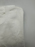 Supreme Emilio Pucci Box Logo Tee White/Dusty Pink (NEW W/ FACTORY STAINS)