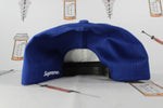 Supreme Tarpon 6-Panel "Royal" Hat 2016