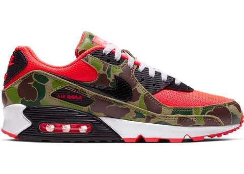 Nike Air Max 90 Reverse Duck Camo (2020)