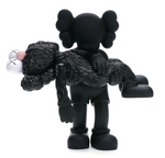 KAWS Gone Figure Black