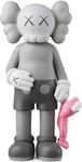 KAWS Share Vinyl Figure Grey