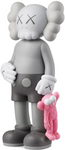KAWS Share Vinyl Figure Grey