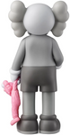 KAWS Share Vinyl Figure Grey