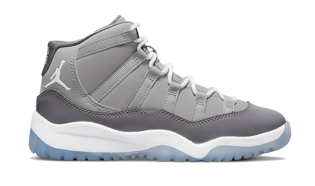Aj11 grey 2025