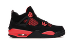 Air Jordan 4 Retro Red Thunder (GS)