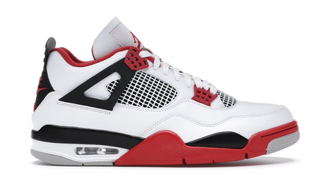 Air Jordan 4 Retro Fire Red (2020)