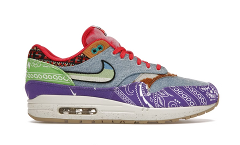Nike Air Max 1 SP Concepts Far Out (Special Box)