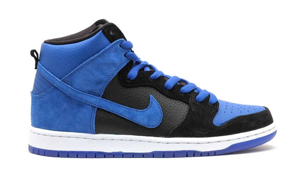 Nike Dunk SB High J Pack Royal – THE FIX