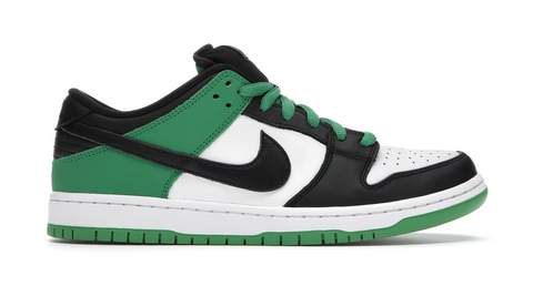 Nike SB Dunk Low Classic Green