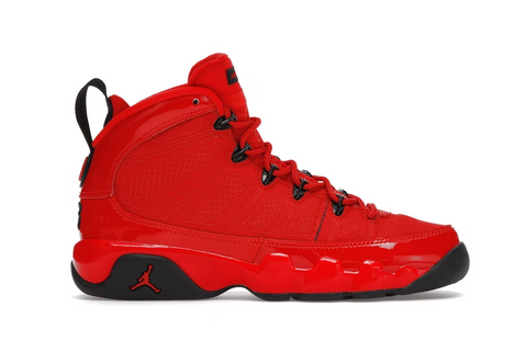 Air Jordan 9 Retro Chile Red (GS)