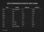 Collect + Select: Select Warriors Championship Swingman Shorts