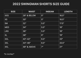 Collect + Select: Select 92 Gold Swingman Shorts