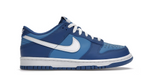 Nike Dunk Low Dark Marina Blue (GS)