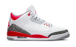 Air Jordan 3 Retro Fire Red (2022)