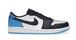 Air Jordan 1 Retro Low OG Black Dark Powder Blue