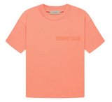 Fear of God Essentials T-shirt Coral