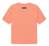 Fear of God Essentials T-shirt Coral