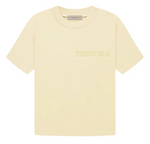 Fear of God Essentials T-shirt Canary