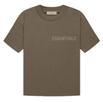 Fear of God Essentials T-shirt Wood